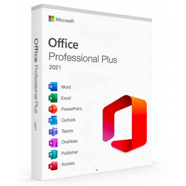 Microsoft Office 2021 Professional Plus