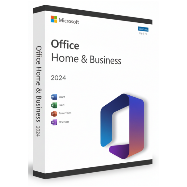 Microsoft Office 2024 Home & Business