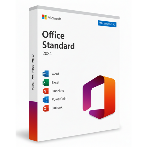 Microsoft Office 2024 Standard