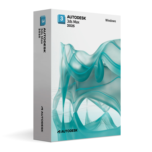 Autodesk 3ds Max 2025 - Windows