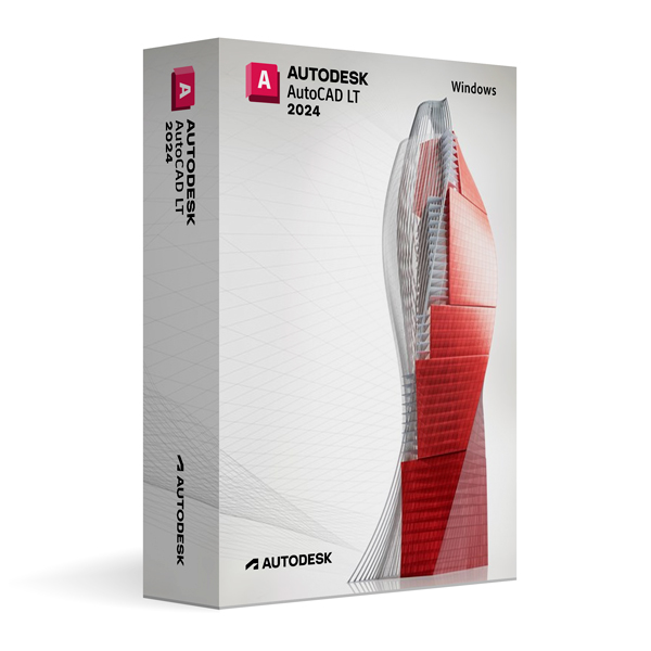 Autodesk AutoCAD LT 2024 - Windows