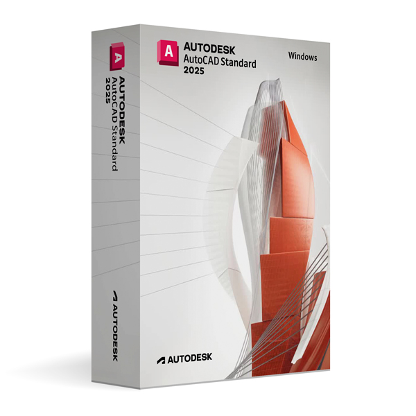 Autodesk AutoCAD 2025 - Windows