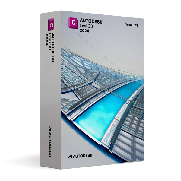 Autodesk Civil 3D 2024 - Windows