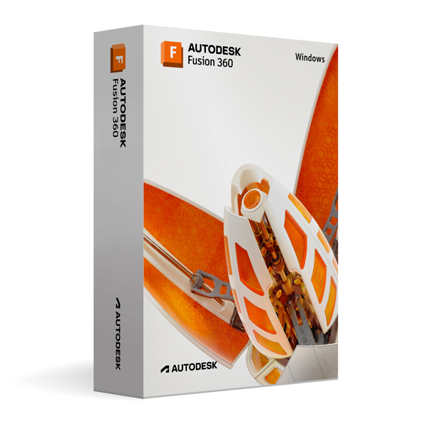 Autodesk Fusion 360 - Windows