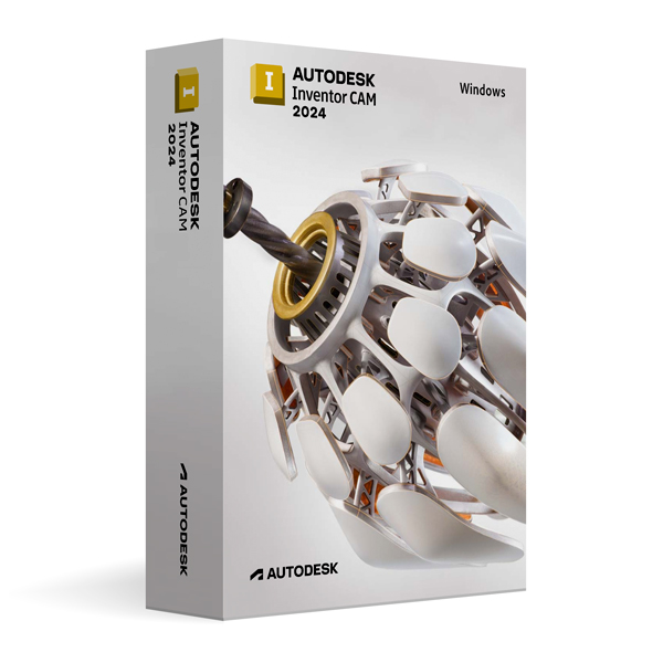 Inventor CAM 2024 - Windows