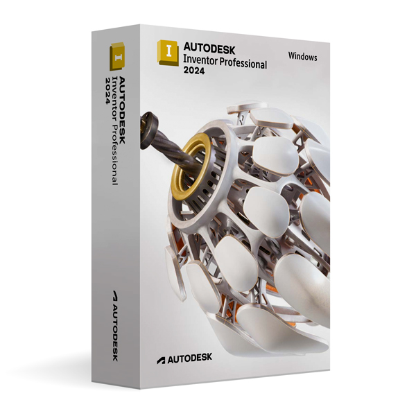 Autodesk Inventor Professional 2024 - Windows